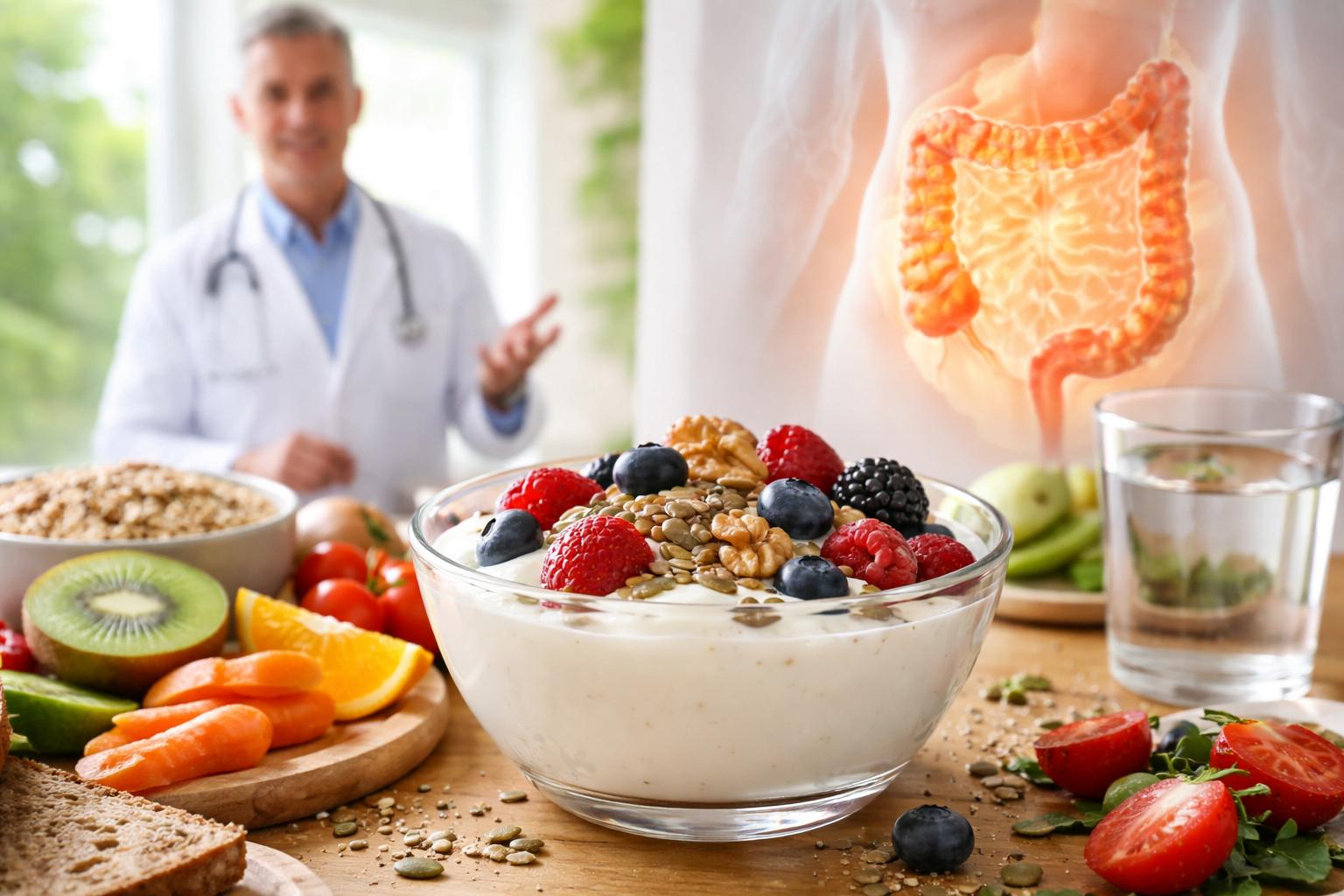 Onkolog radzi: ten codzienny produkt z kuchni może obniżać ryzyko raka jelita grubego