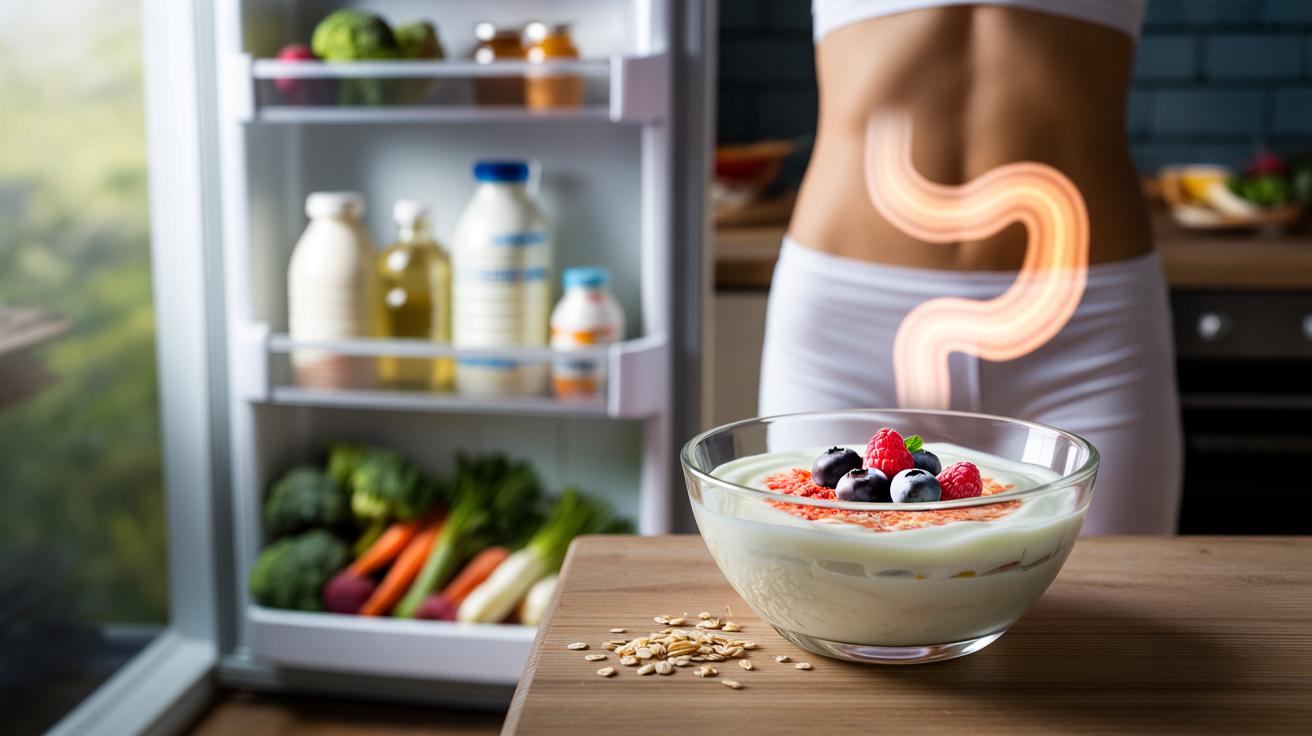 Onkolog radzi: ten prosty produkt z lodówki może zmniejszać ryzyko raka jelita