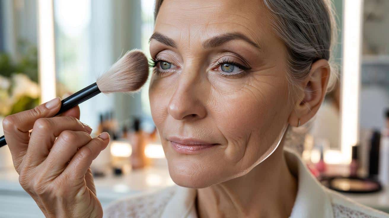 Opadające powieki? Ten trik z cieniem do powiek odmładza spojrzenie