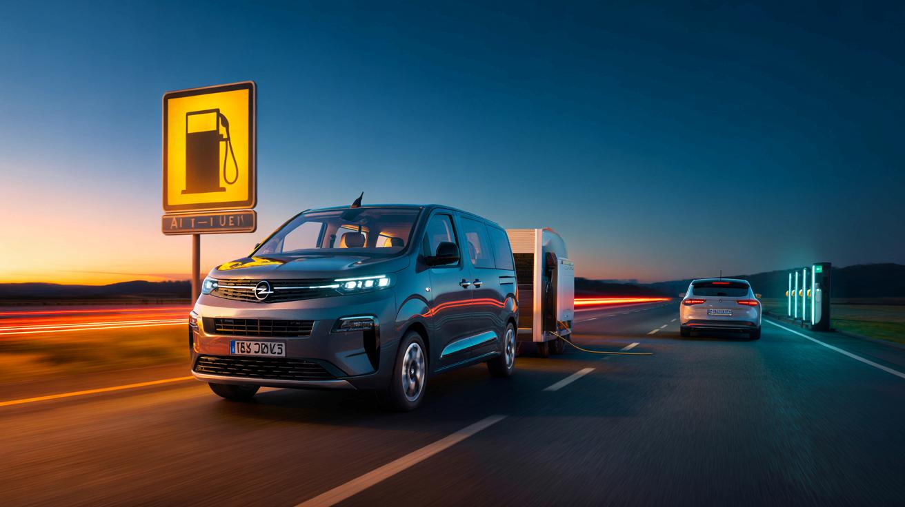 Opel zaskakuje kierowców: nowy mocny diesel zamiast kolejnego elektryka