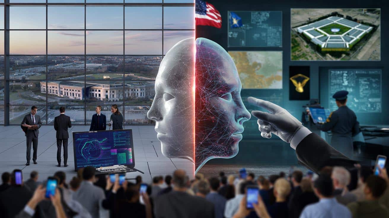 OpenAI cofa się po burzy: umowa z Pentagonem uderza w ChatGPT