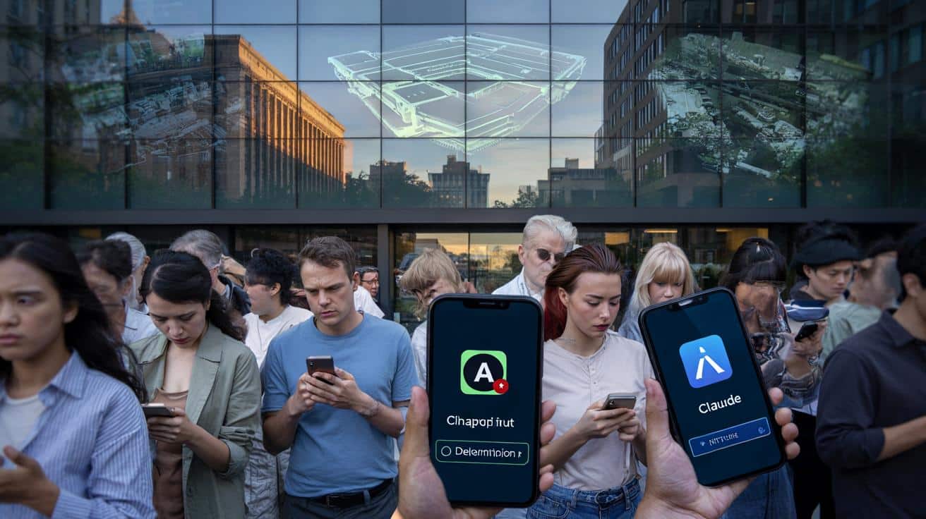 OpenAI cofa się po burzy wokół umowy Pentagonu. Użytkownicy kasują ChatGPT