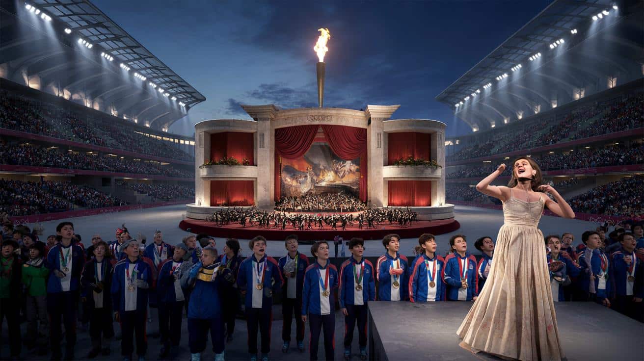 Opera przejmuje finał igrzysk 2026. Tego jeszcze nie było