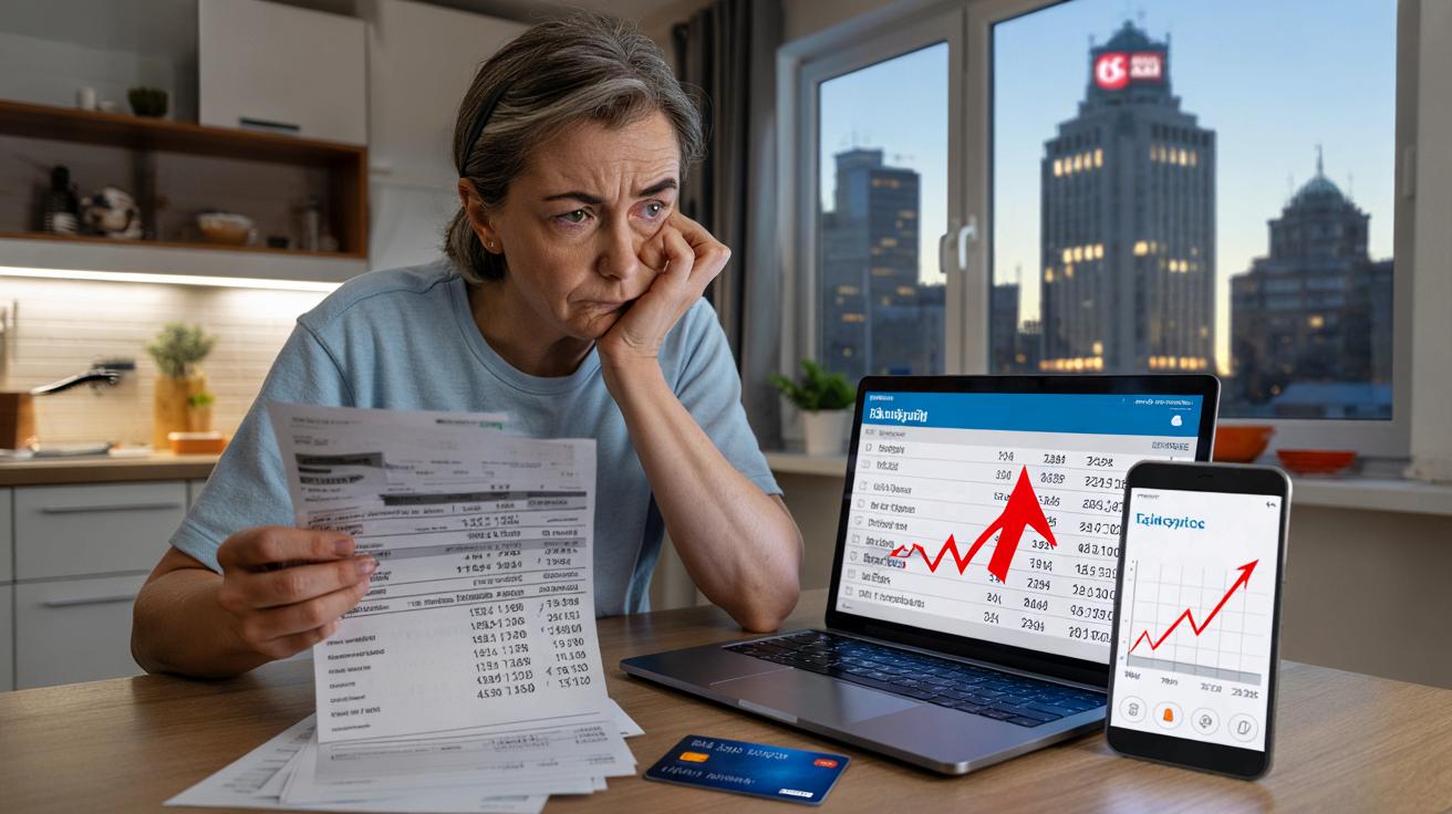 Opłaty bankowe rosną nawet o 50%. Czy twoje konto też podrożeje?