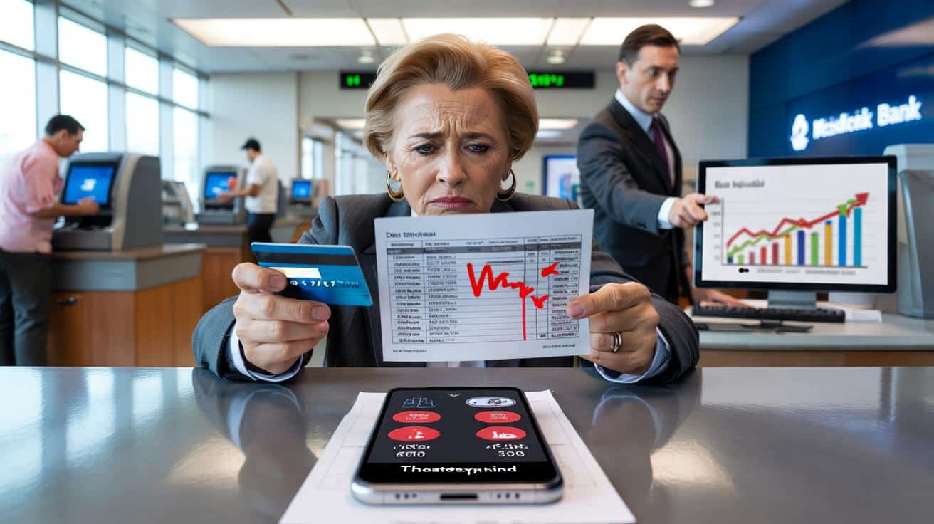 Opłaty bankowe rosną nawet o 50%. Sprawdź, czy twój rachunek jest zagrożony