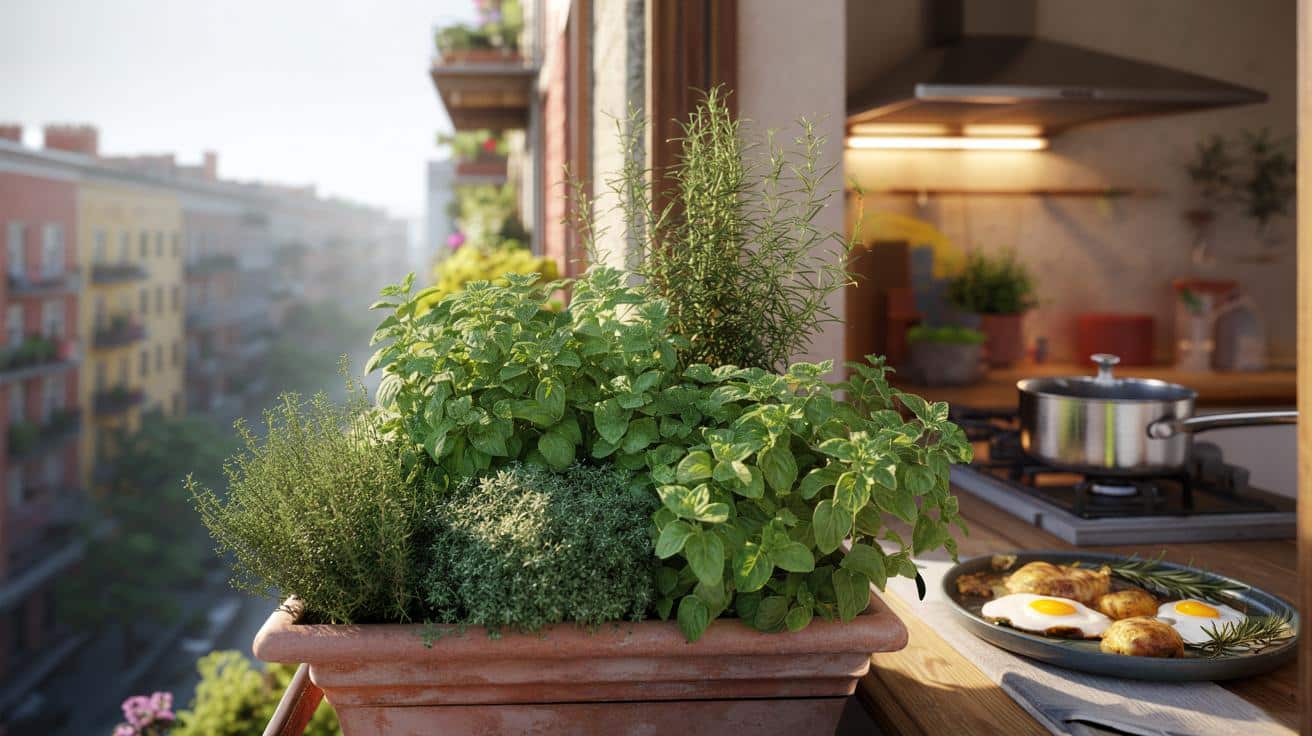 Oregano, tymianek i rozmaryn: zioła, które posadzone raz rosną latami