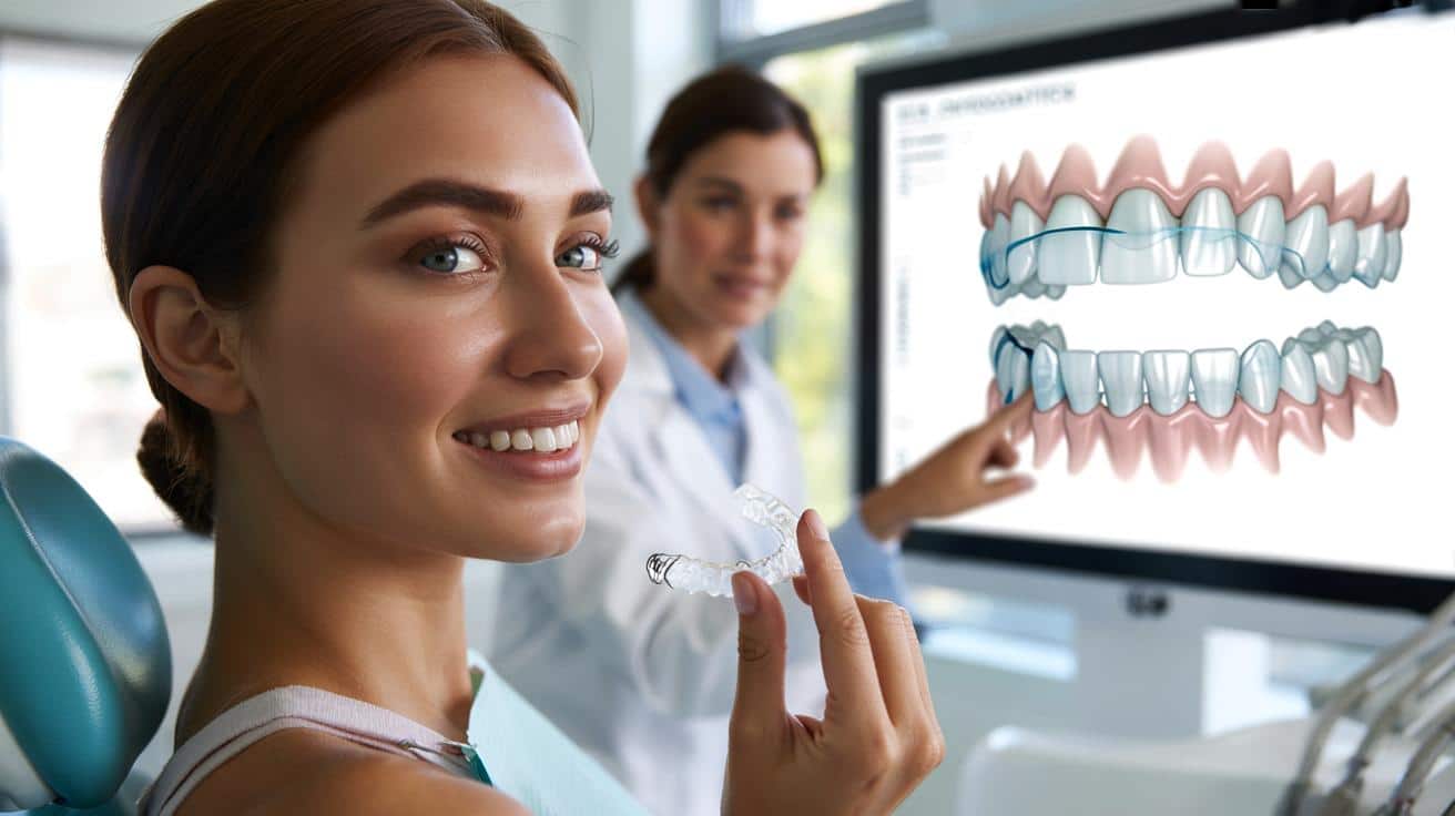 Ortodoncja niewidoczna krok po kroku: jak naprawdę wygląda leczenie?
