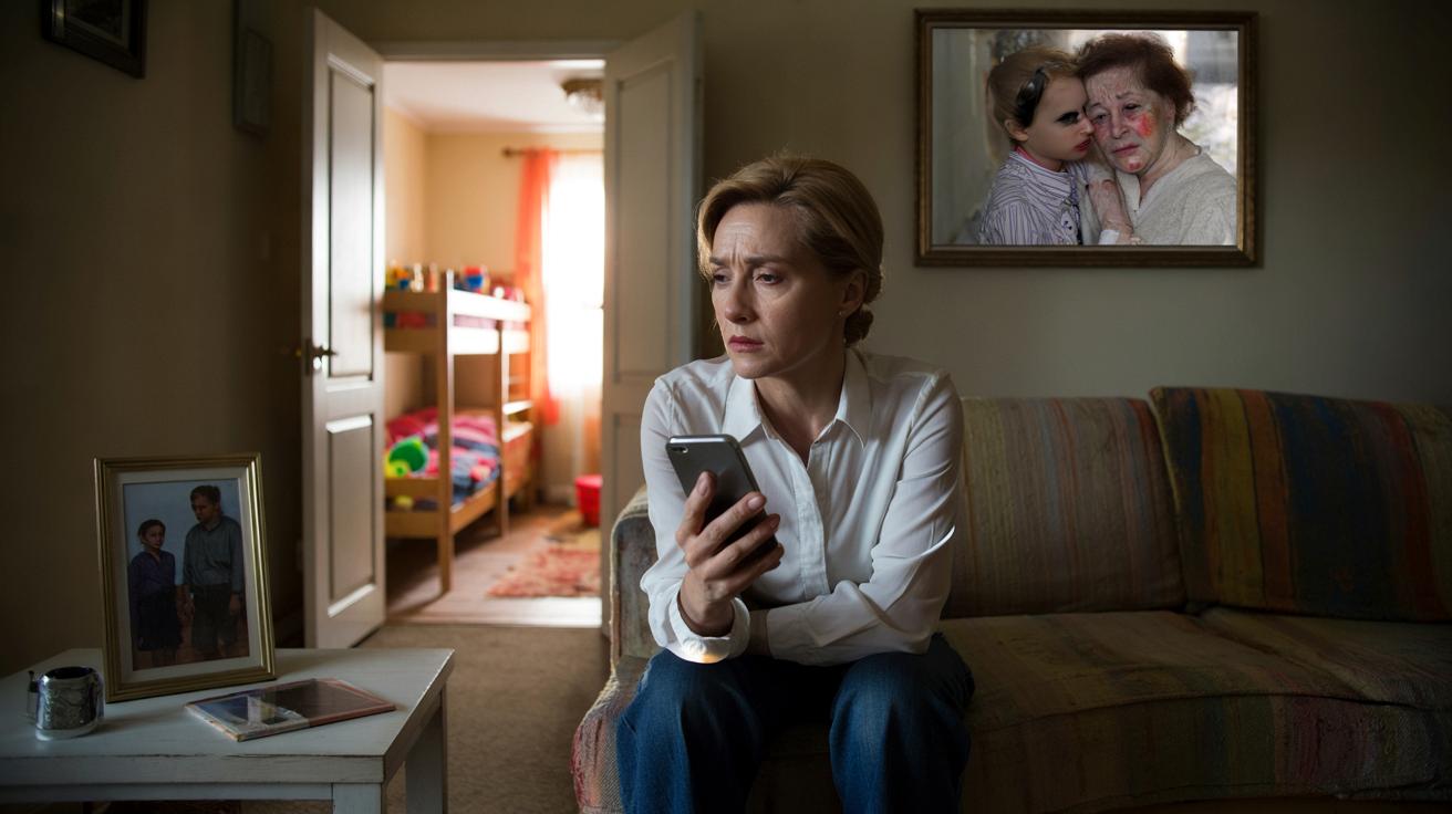 „Osierociłam się sama”. Gdy dorosłe dzieci zrywają kontakt z rodzicami