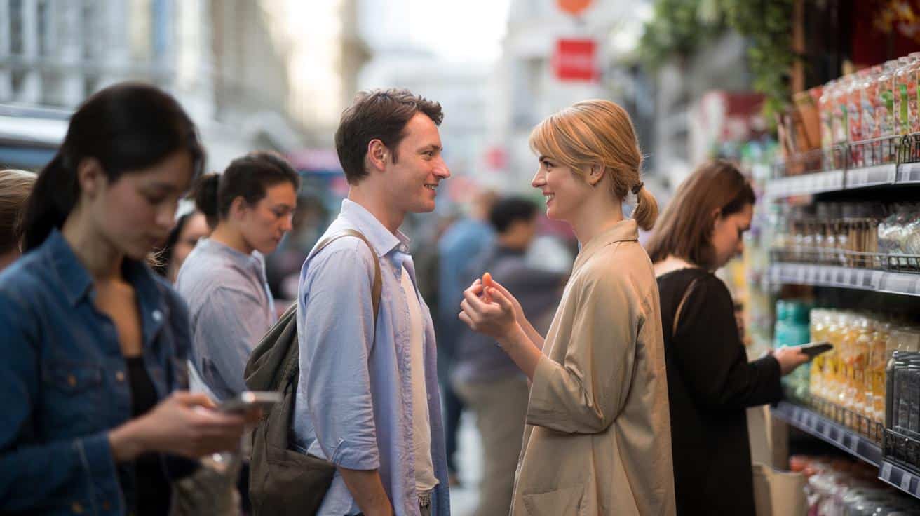 Osoby, które bez stresu zagadują obcych, mają jedną wspólną cechę