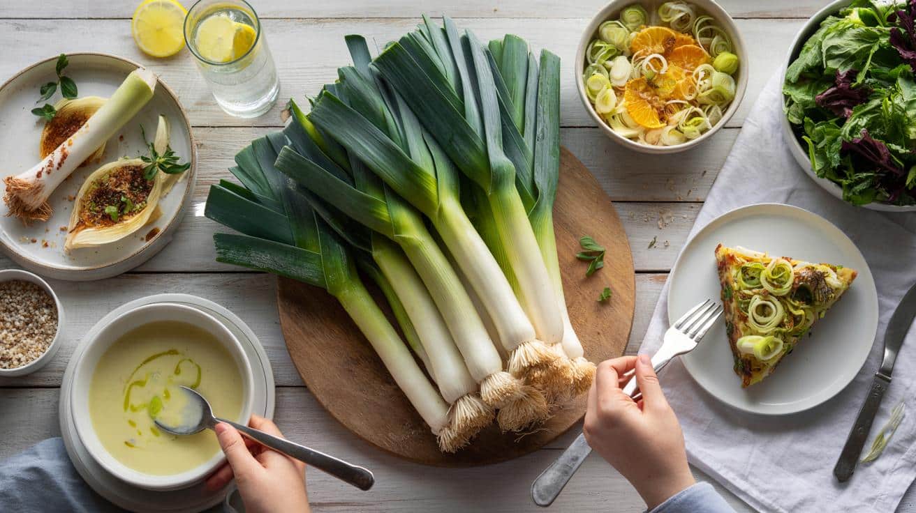 Ostatni dzwonek na pora: lekkie przepisy, które odciążą brzuch po zimie