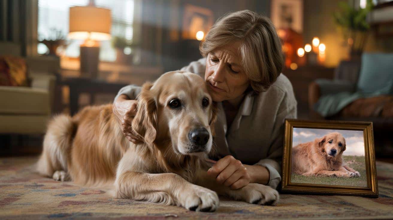 Ostatnie chwile z pupilem: jedno zdanie, którego lepiej nie mówić