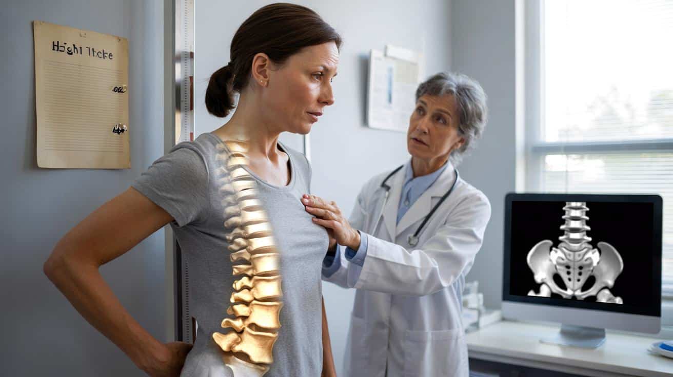 Osteoporoza nie czeka do 65. urodzin. Sygnały ostrzegawcze, których nie warto lekceważyć