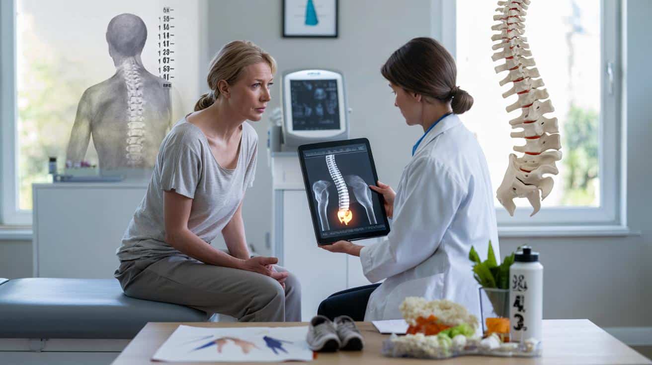 Osteoporoza przed 65. rokiem życia: sygnały, których nie wolno ignorować