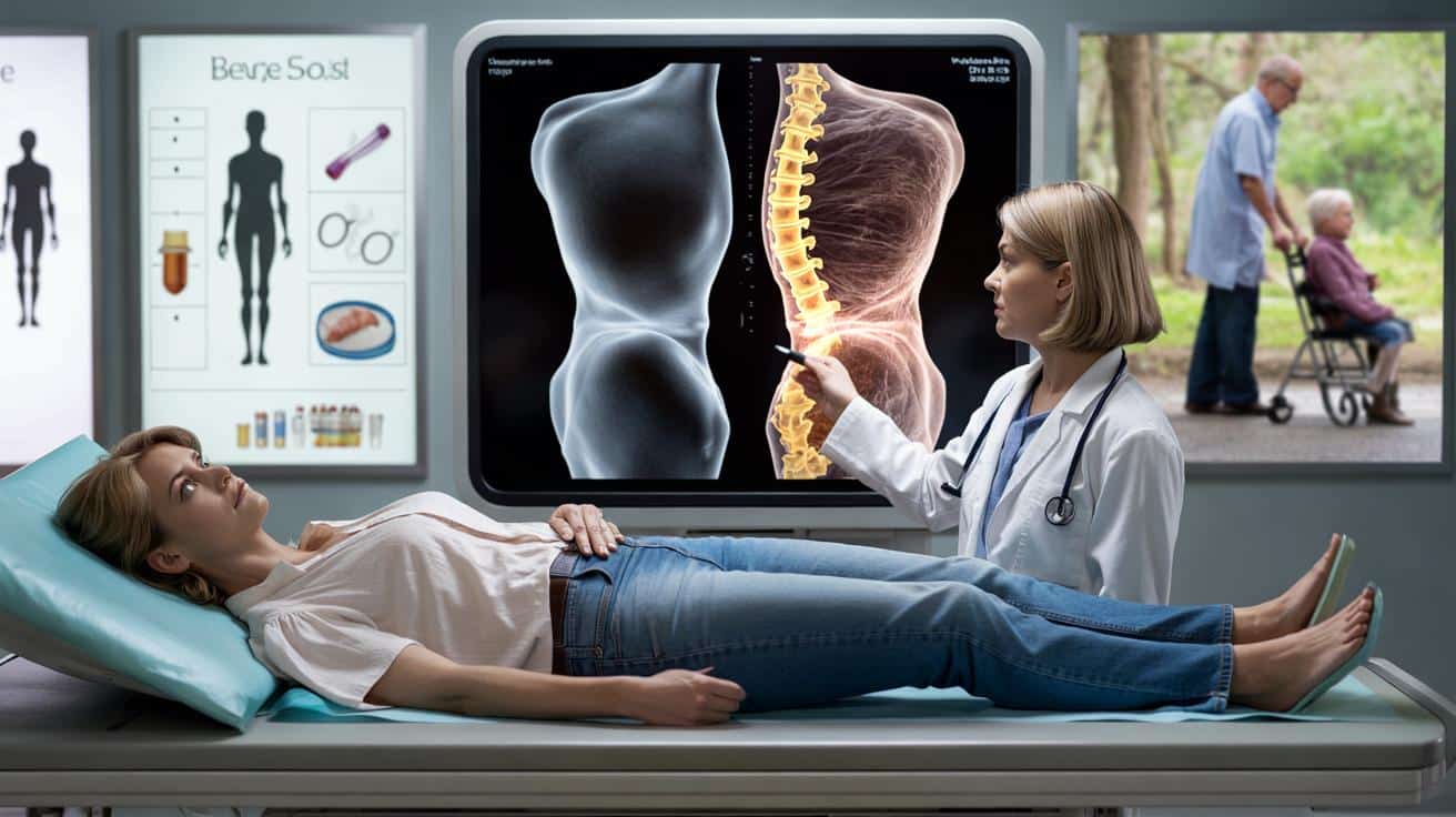 Osteoporoza przed 65. rokiem życia: sygnały, których nie wolno lekceważyć