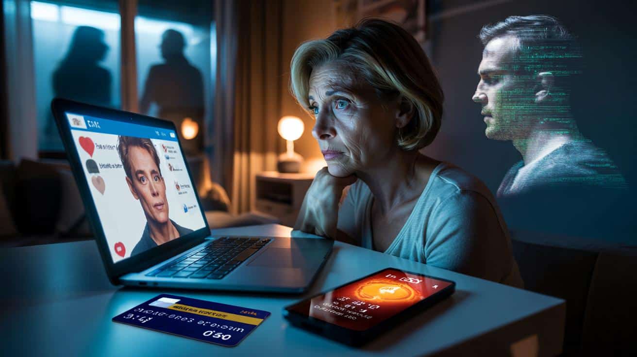 Oszukani przez miłość w sieci: czy każdy z nas może wpaść w „romance scam”?