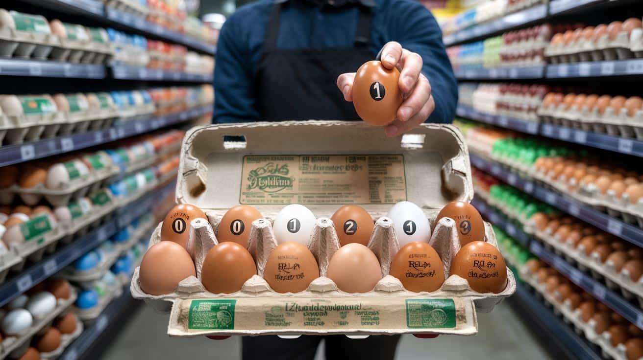 Oszustwo na jajkach w markecie. Jeden prosty trik, by nie przepłacić