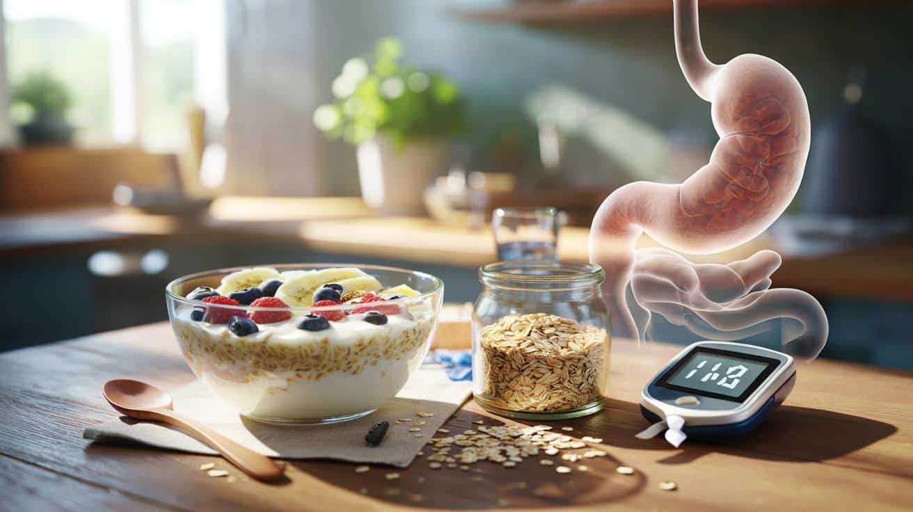 Otręby owsiane: tani „spalacz” głodu, który wspiera jelita i cukier