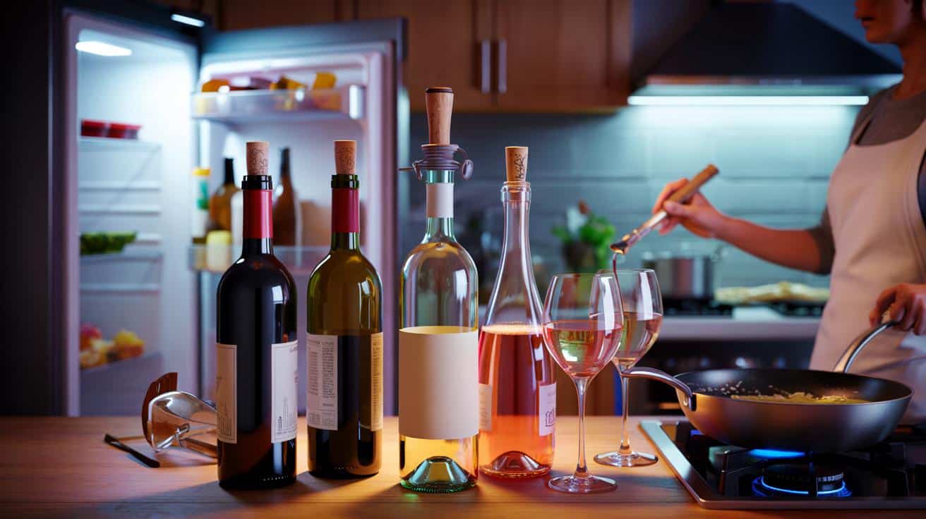 Otworzyłeś wino i nie chcesz go zmarnować? Tyle naprawdę może stać