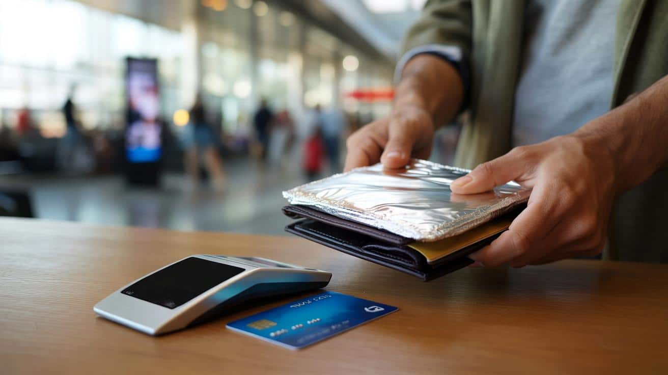 Owijanie kart w folię aluminiową: czy naprawdę chroni twoje pieniądze?