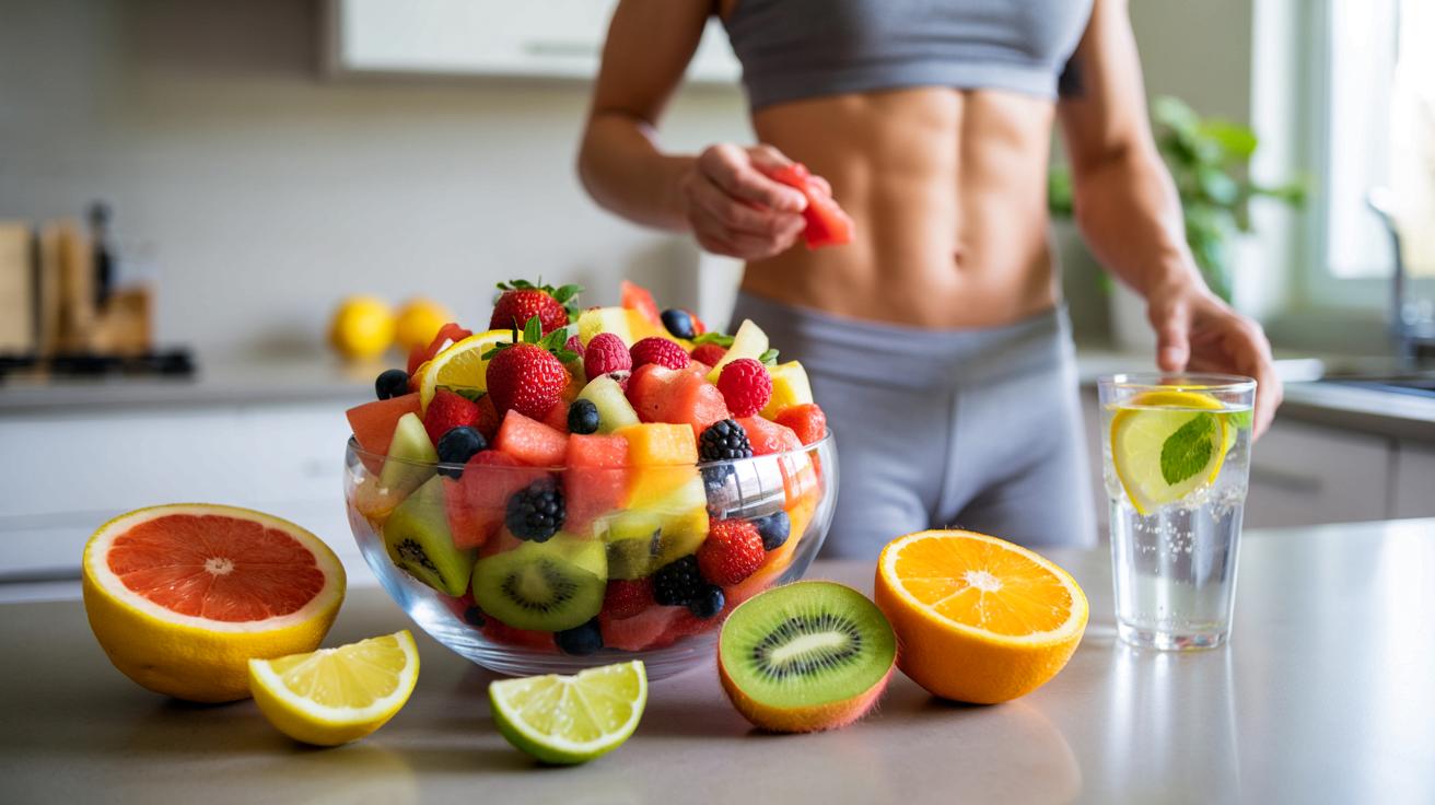 Te owoce mają najmniej cukru i są świetnym wyborem dla osób dbających o dietę i sylwetkę