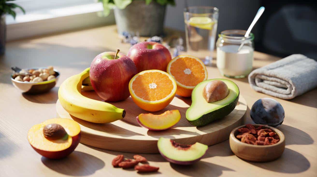 7 owoców, które naturalnie dodadzą ci energii w ciągu dnia