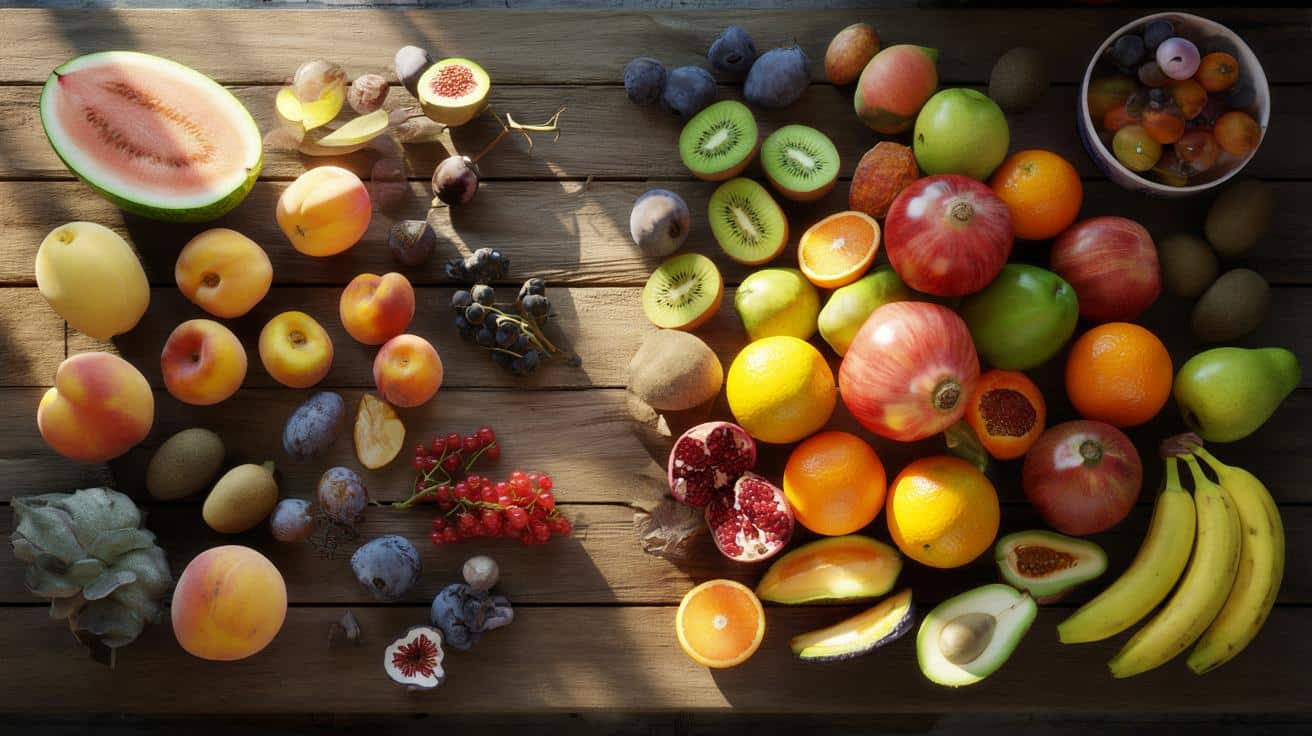 10 owoców, których lepiej unikać zimą (i czym je zastąpić)