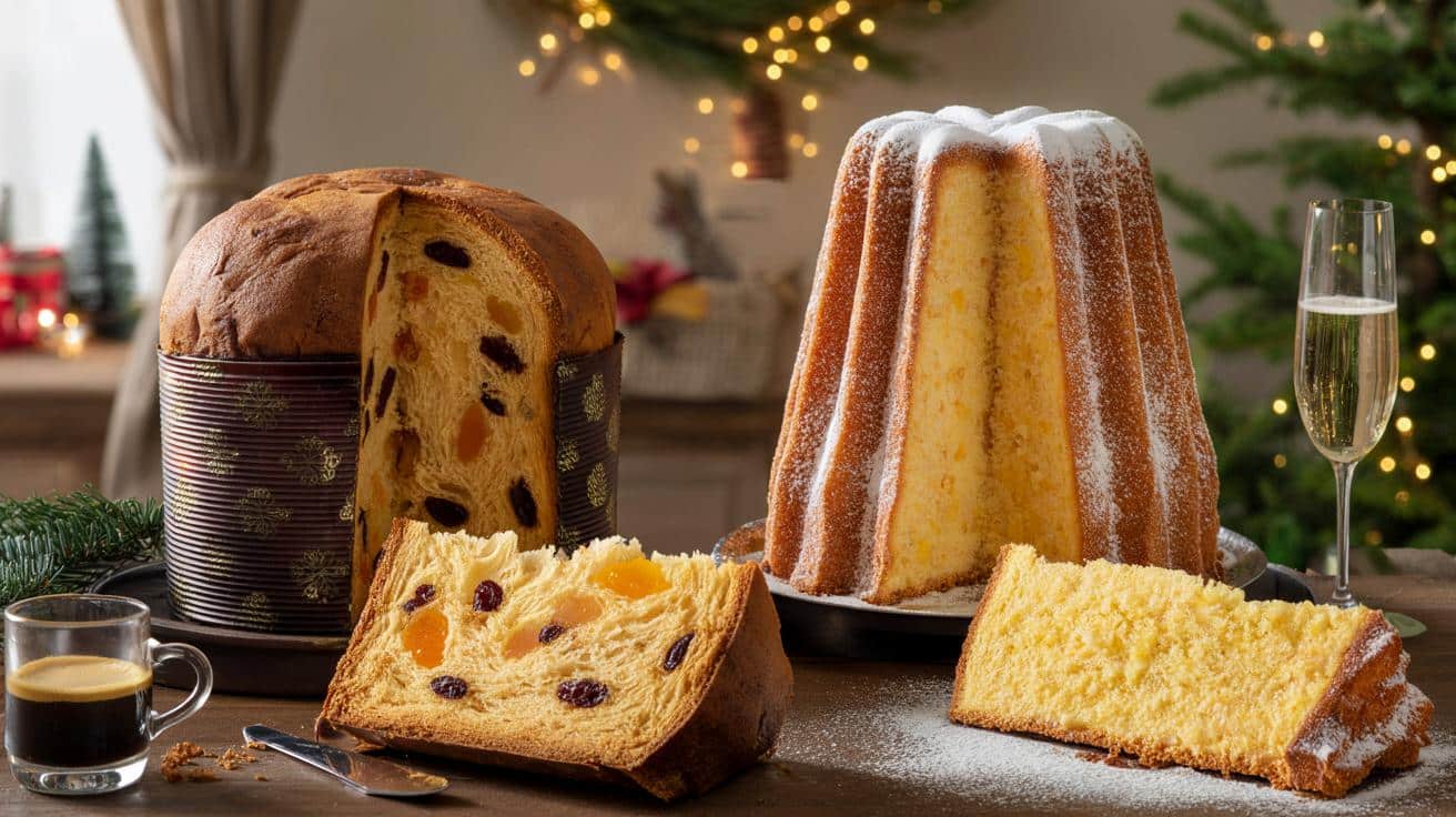 Panettone czy pandoro? Różnice, o których mało kto w Polsce wie