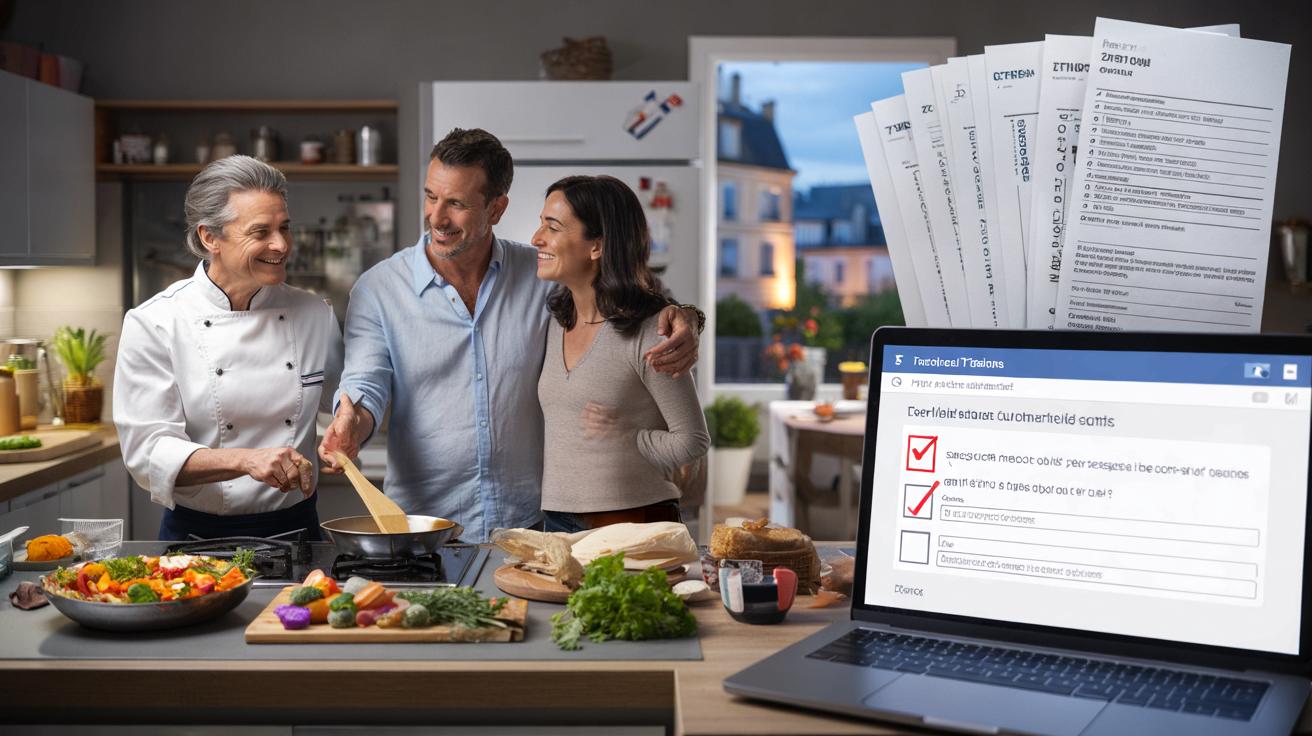 Państwo oddaje połowę wydatków na gotowanie w domu. Wystarczy jedna kratka w zeznaniu