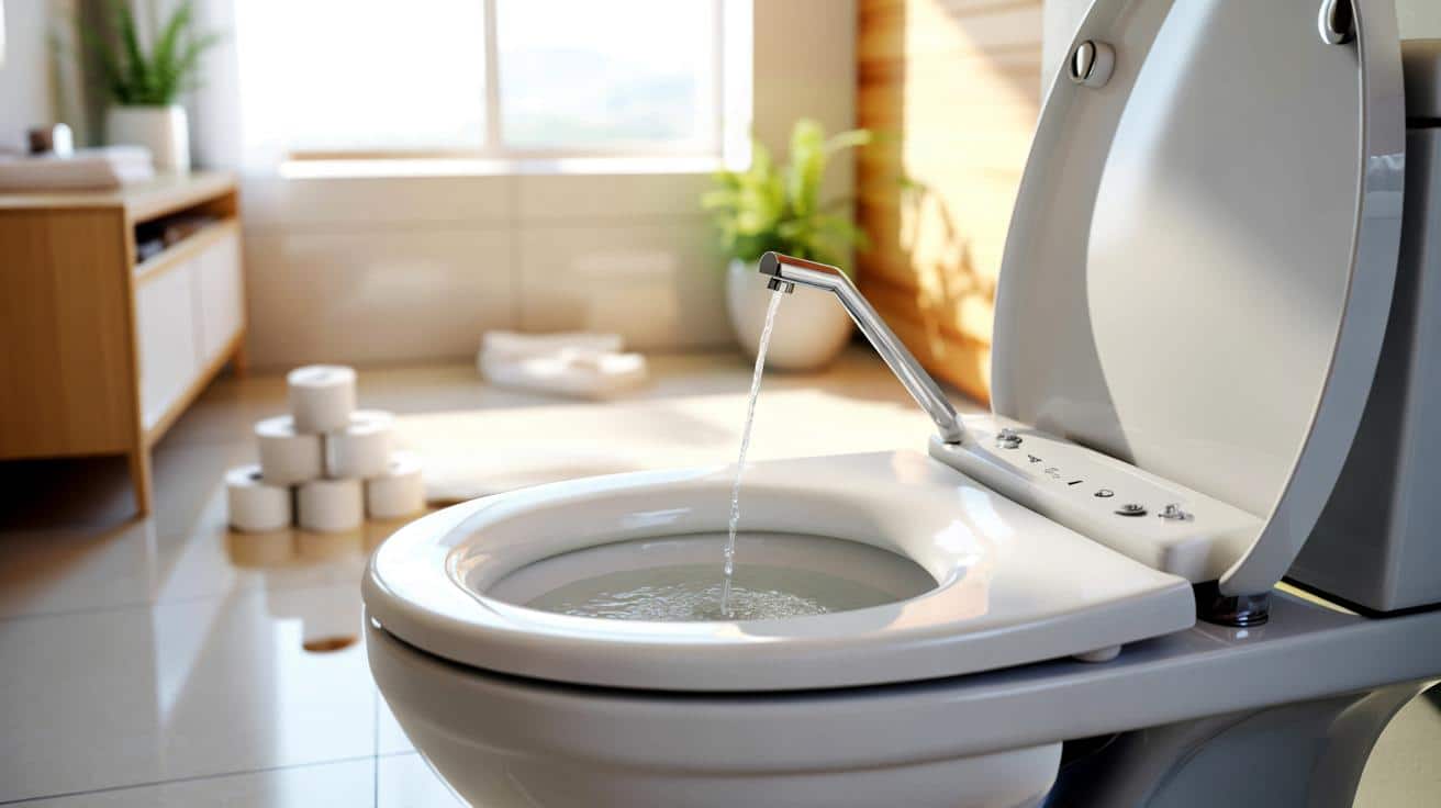 Papier to już przeżytek: nowy sposób mycia po toalecie podbija domy