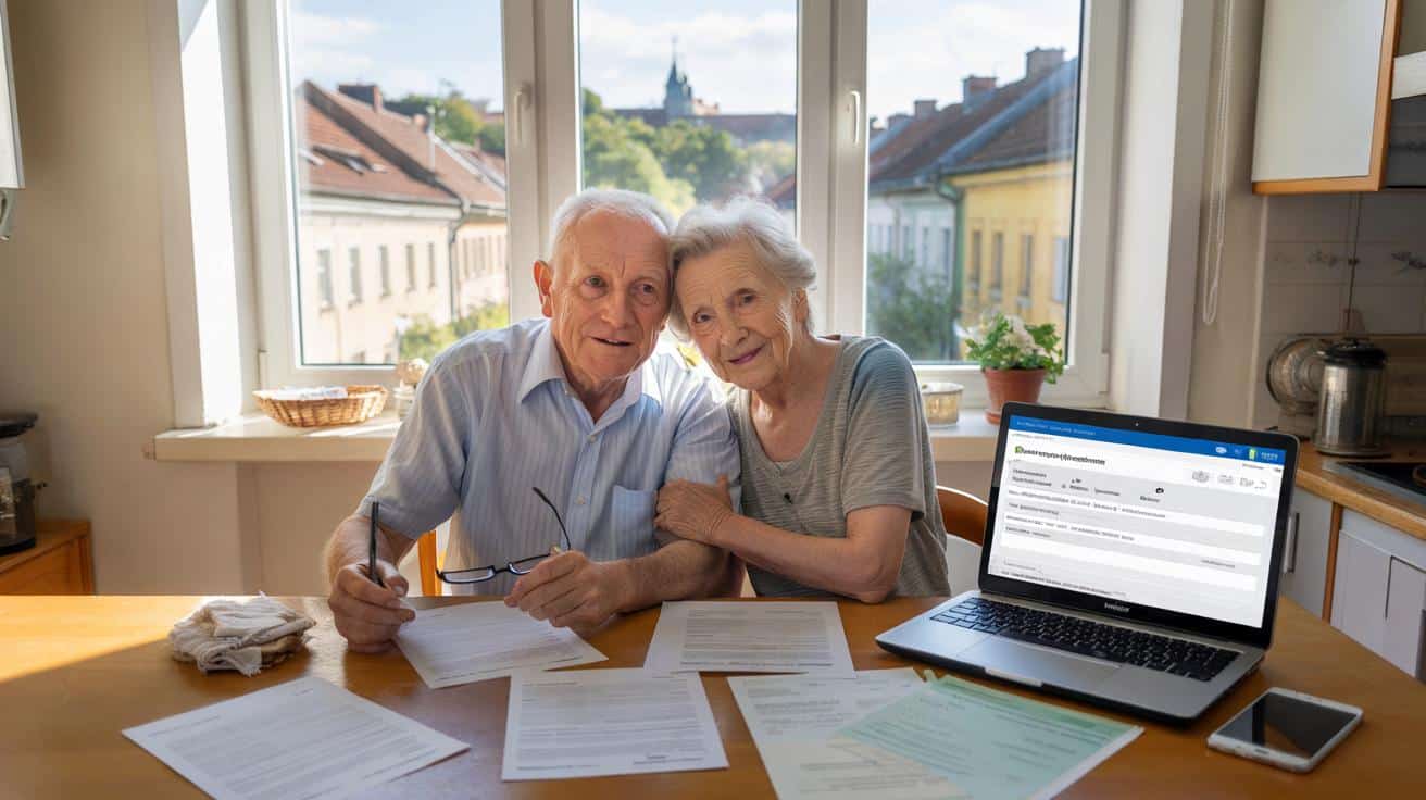 Para seniorów nigdy nie miała etatu, a dziś ma solidną emeryturę. Jak to możliwe?