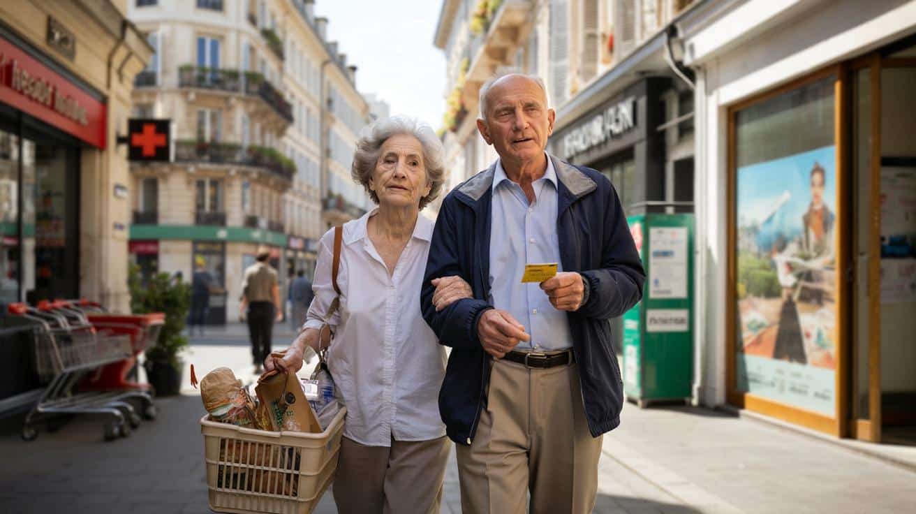 Para seniorów żyje na koszt państwa. 1600 euro miesięcznie bez dnia pracy