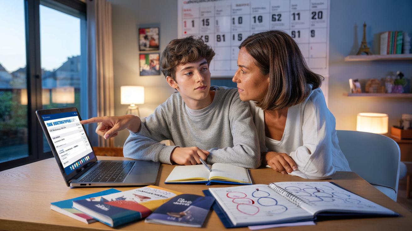 Parcoursup 2026 bez paniki: jak mądrze wspierać nastolatka do 12 marca