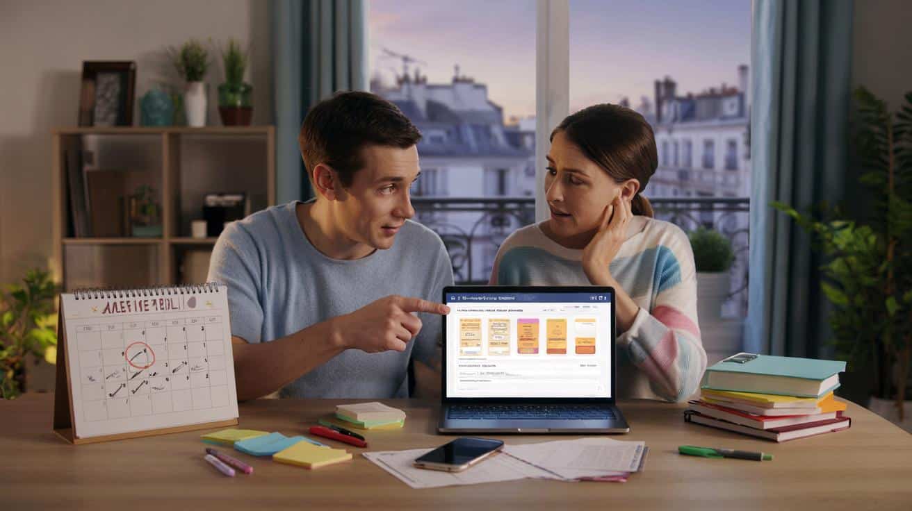 Parcoursup bez paniki: jak pomóc nastolatkowi przed 12 marca