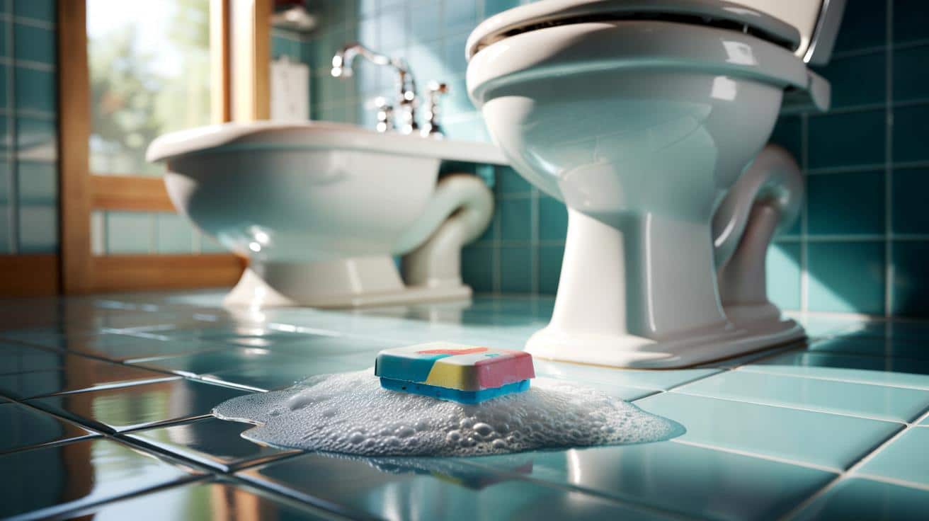 Pastylka do zmywarki zamiast chemii do WC? 5 sprytnych zastosowań