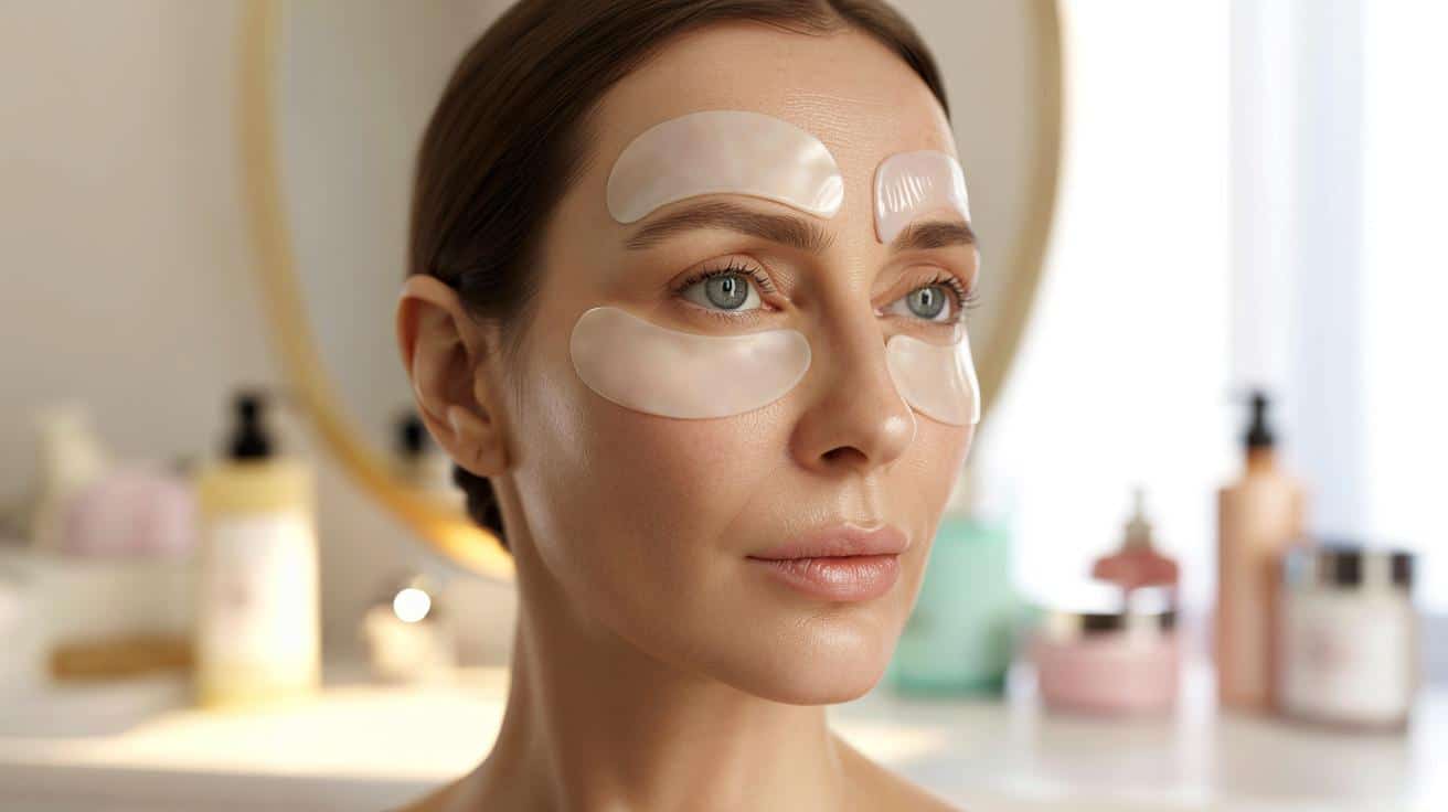 Patchy na zmarszczki, które napinają skórę w kilkanaście minut