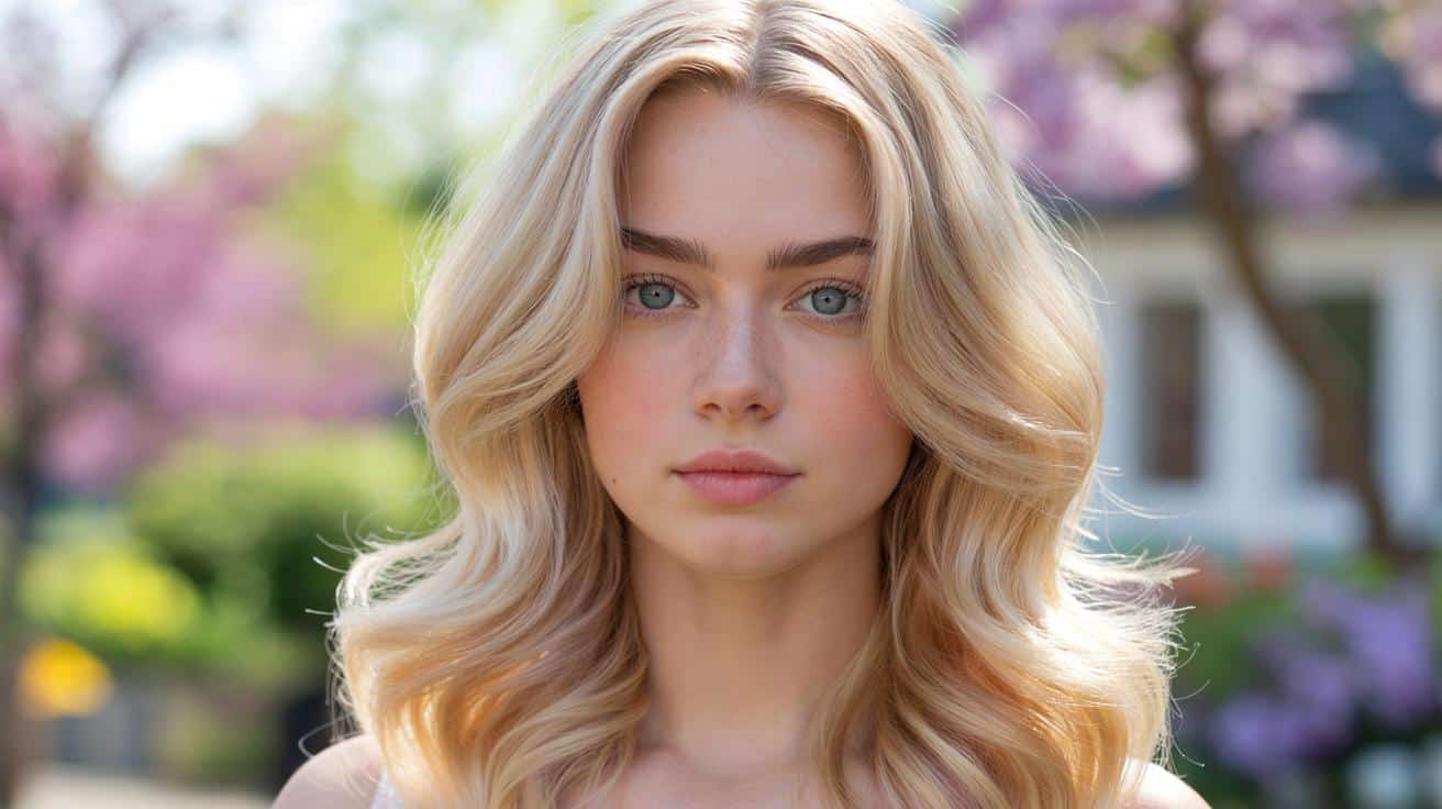 Pavlova blonde podbija wiosnę: nowy blond, który wygląda jak filtr upiększający