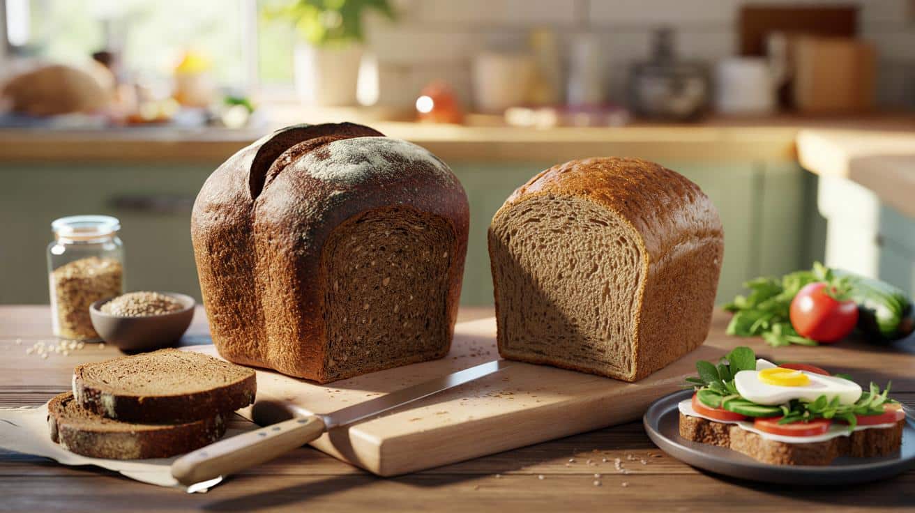 Pełnoziarnisty czy żytni? Dietetycy jasno mówią, po który chleb sięgać