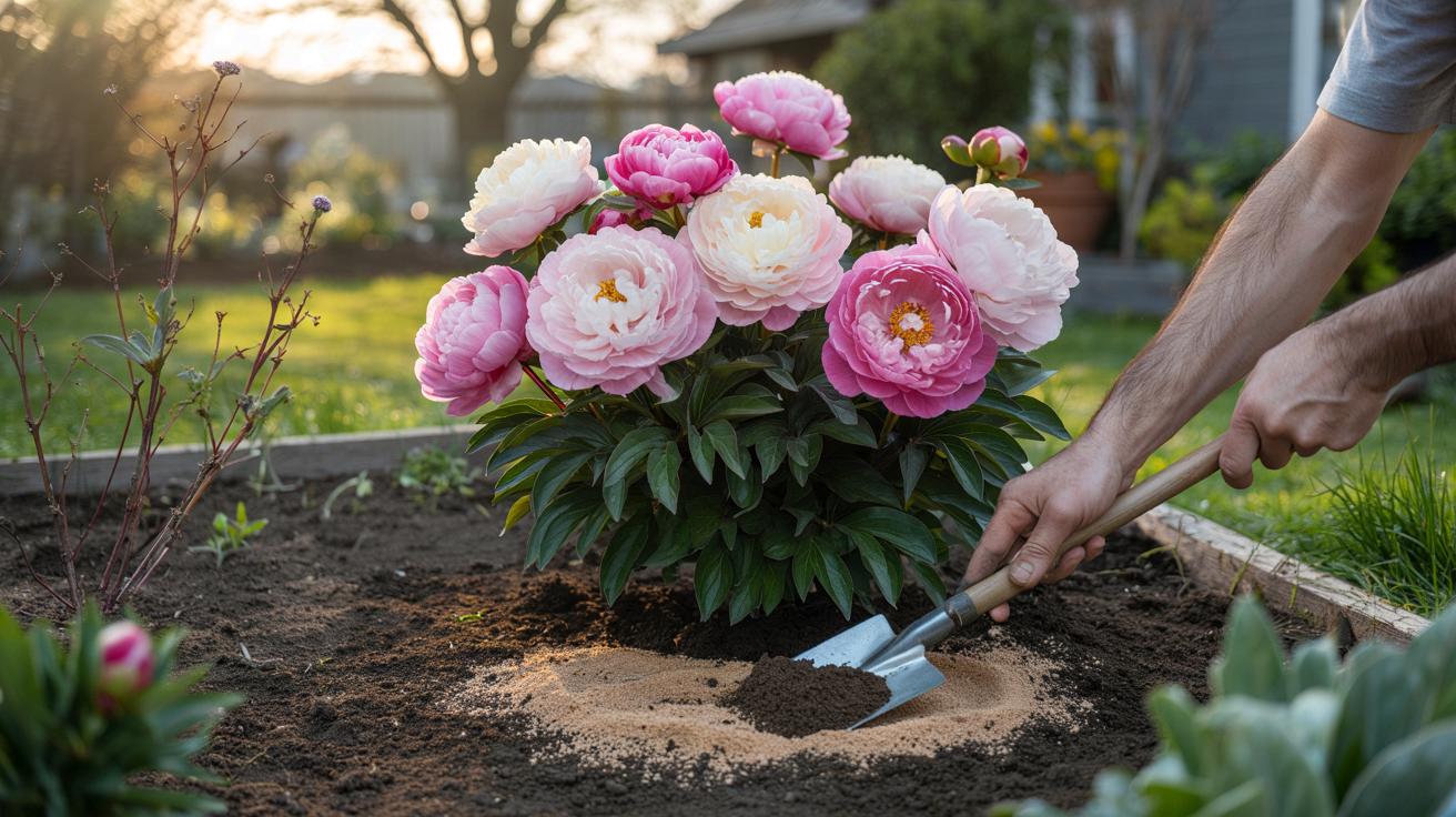 Peonie jak z katalogu: jeden marcowy trik na olbrzymie kwiaty