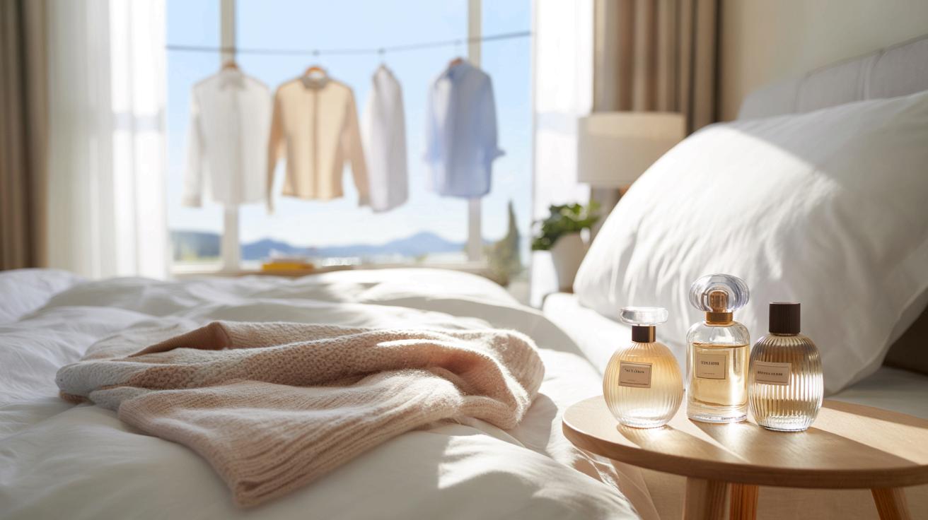 Perfumy jak świeże pranie: 3 zapachy, które pachną czystością od rana do nocy