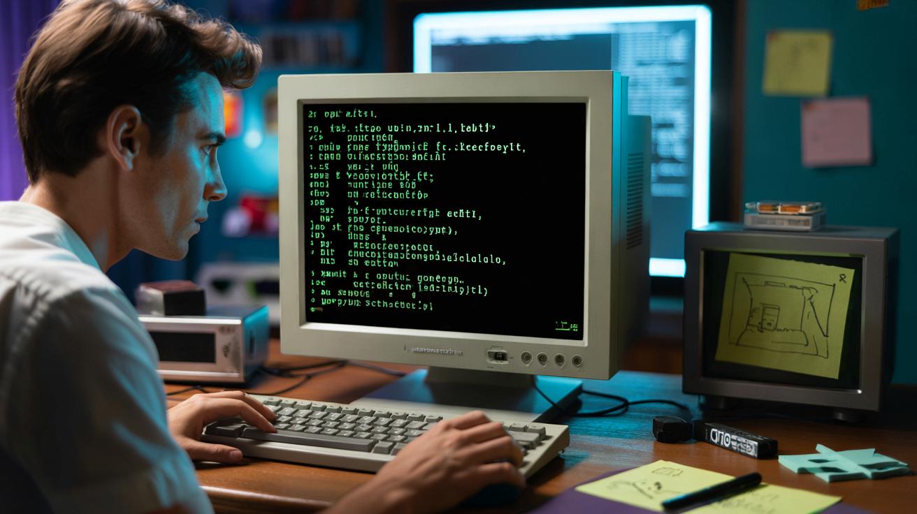 Peropesis: mały system Linux, który wciąga w prawdziwe CLI
