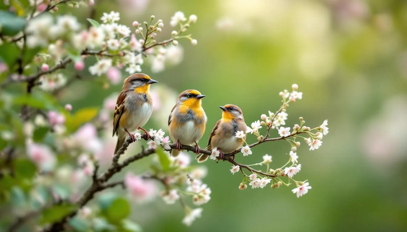 Pestycydy a ptaki: badanie MNHN i Uniwersytetu w Poitiers odkrywa zagrożenie