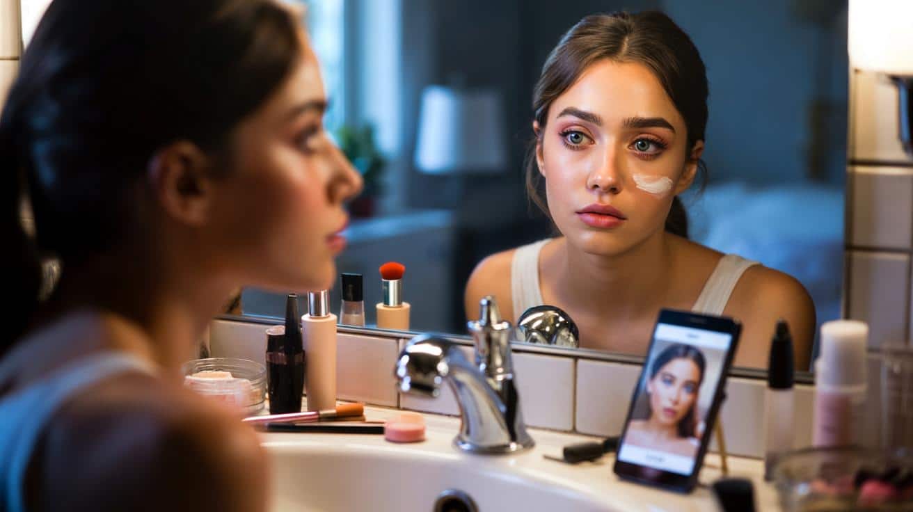 Pierwsza randka: malować się czy pokazać twarz zupełnie bez filtra?