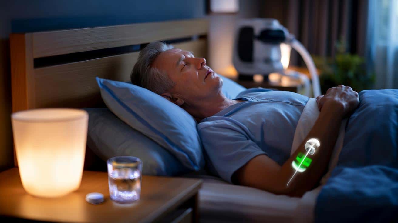 Pierwsza tabletka na bezdech senny? Nowe badanie daje nadzieję