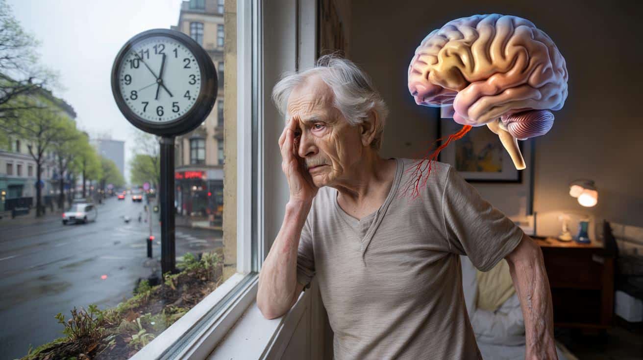 Pierwsze dni kwietnia groźne dla mózgu? Naukowcy ostrzegają przed wzrostem udarów