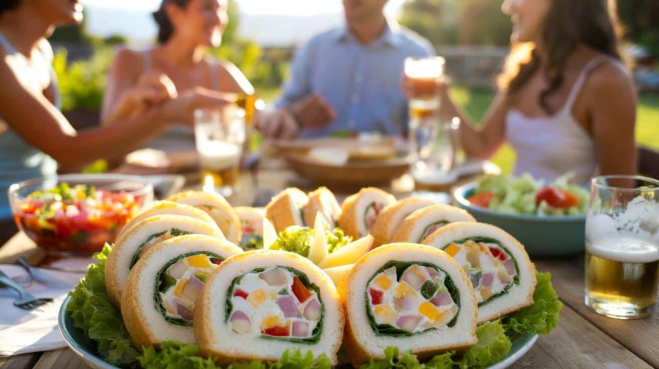 Pionono z palmitami: szybka rolada z Argentyny na letnie spotkania