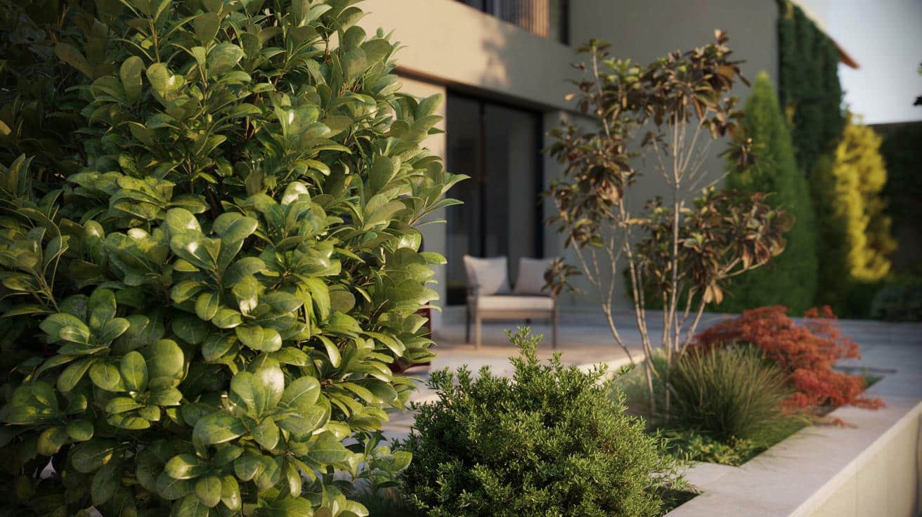 Pittosporum zamiast fotinii? Nowy faworyt żywopłotów na 2026 rok