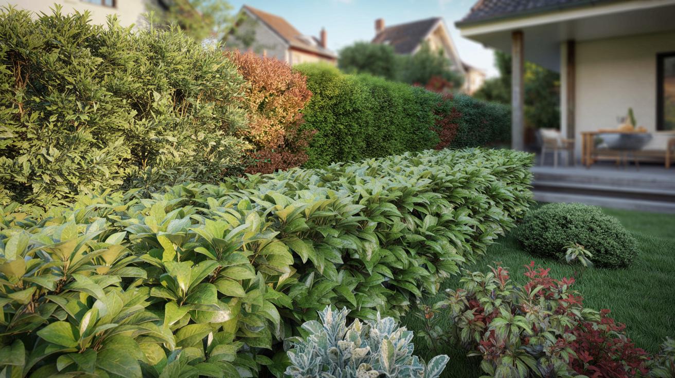 Pittosporum zamiast fotinii? Nowy hit na żywopłoty w 2026 roku