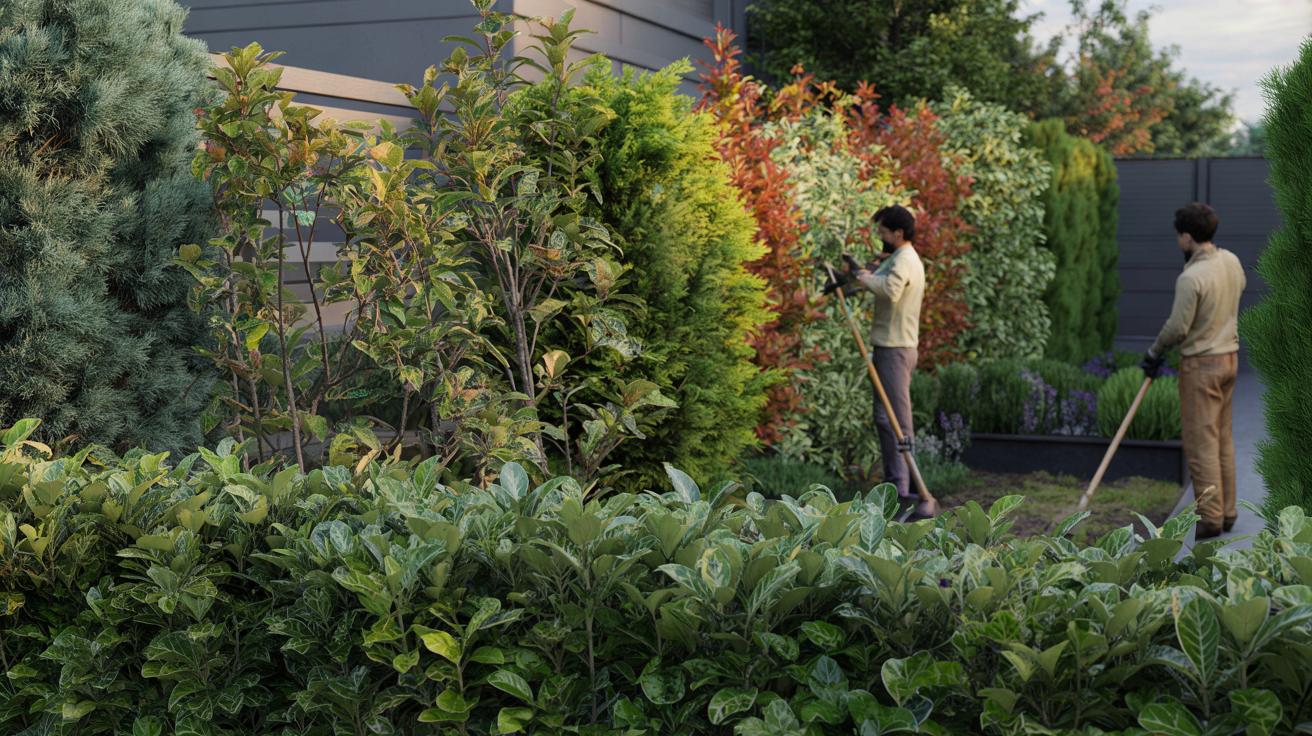 Pittosporum zamiast photinii? Ten krzew przejmuje żywopłoty w 2026 roku