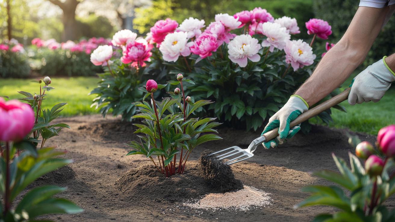 Jedna rzecz, którą musisz zrobić z piwoniami do 31 marca, aby latem miały ogromne kwiaty