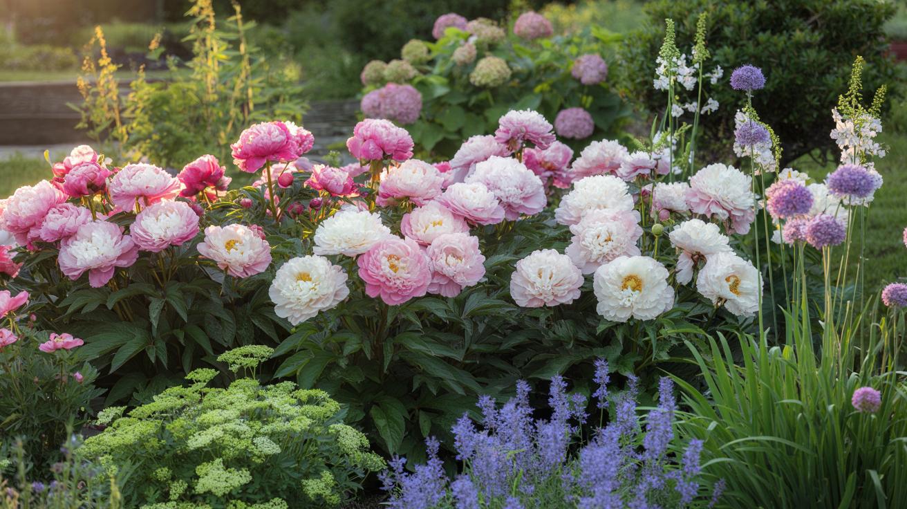 Piwonie jak z pocztówki: te rośliny sprawią, że zakwitną oszałamiająco